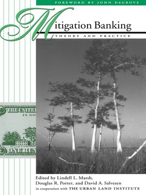 cover image of Mitigation Banking